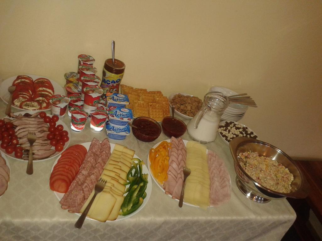 Chata Jawa Ξενοδοχείο Strážné Εξωτερικό φωτογραφία