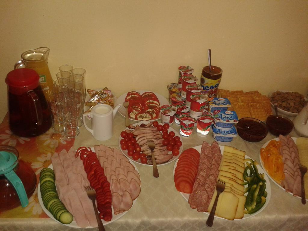 Chata Jawa Ξενοδοχείο Strážné Εξωτερικό φωτογραφία