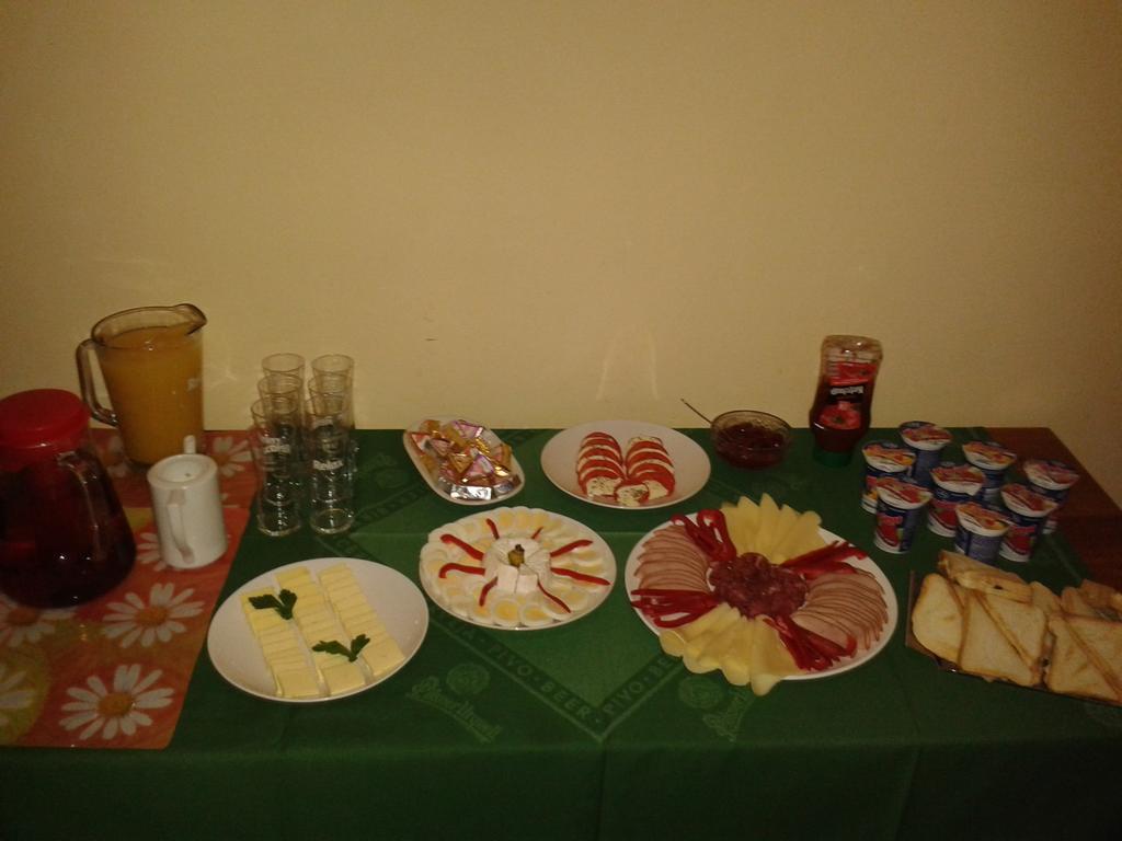Chata Jawa Ξενοδοχείο Strážné Εξωτερικό φωτογραφία