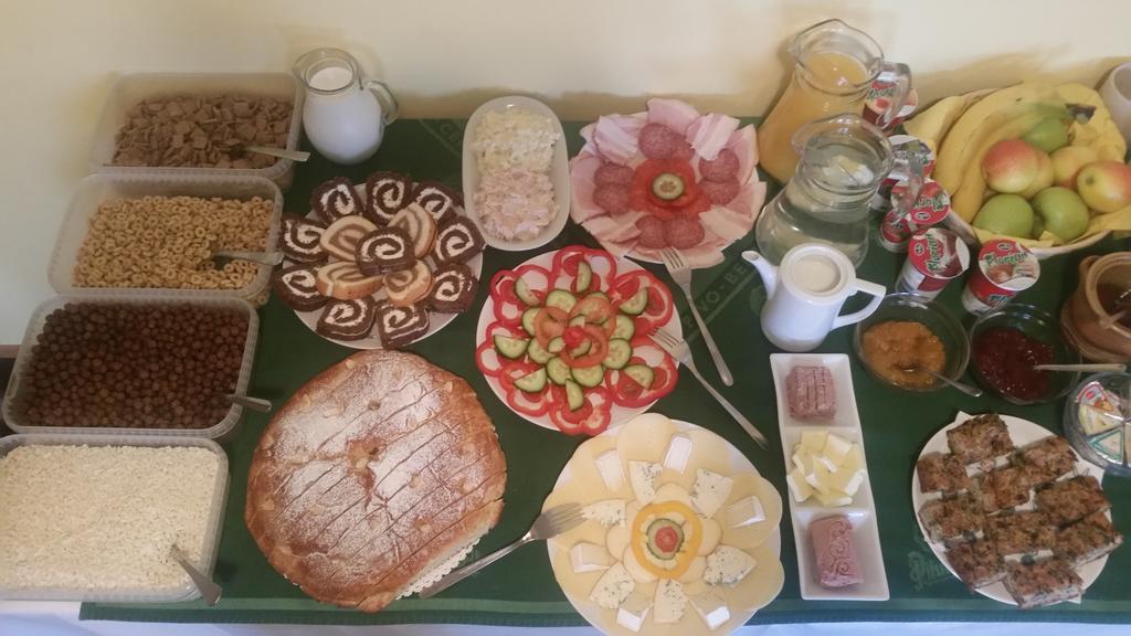 Chata Jawa Ξενοδοχείο Strážné Εξωτερικό φωτογραφία